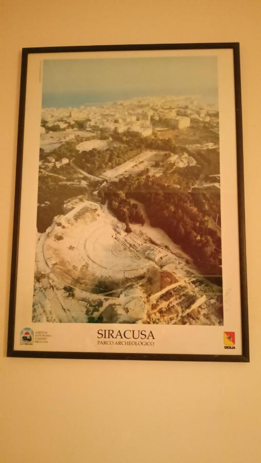 Amuny Sicily Guest House Сиракуза Екстериор снимка
