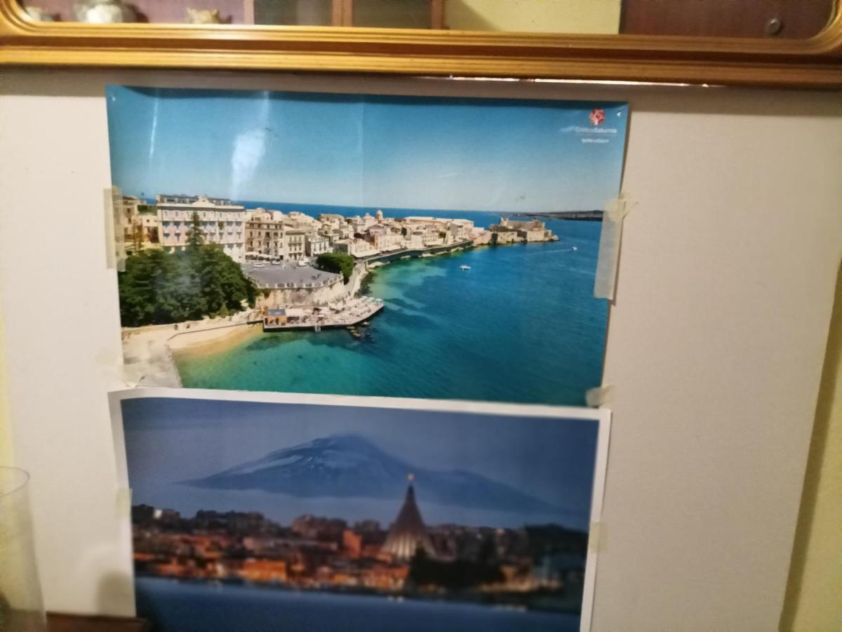 Amuny Sicily Guest House Сиракуза Екстериор снимка